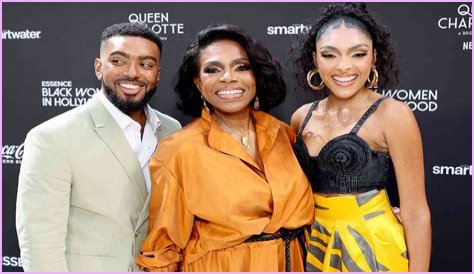 Get to know Sheryl Lee Ralph's daughter, Ivy-Victoria Maurice